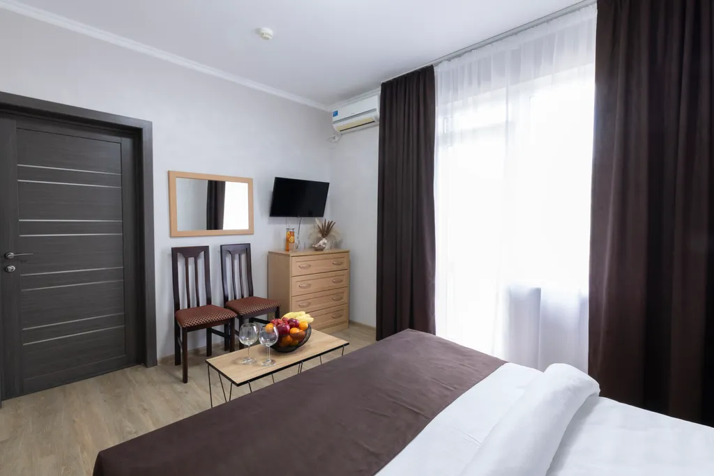 Квартира Комната — Сириус