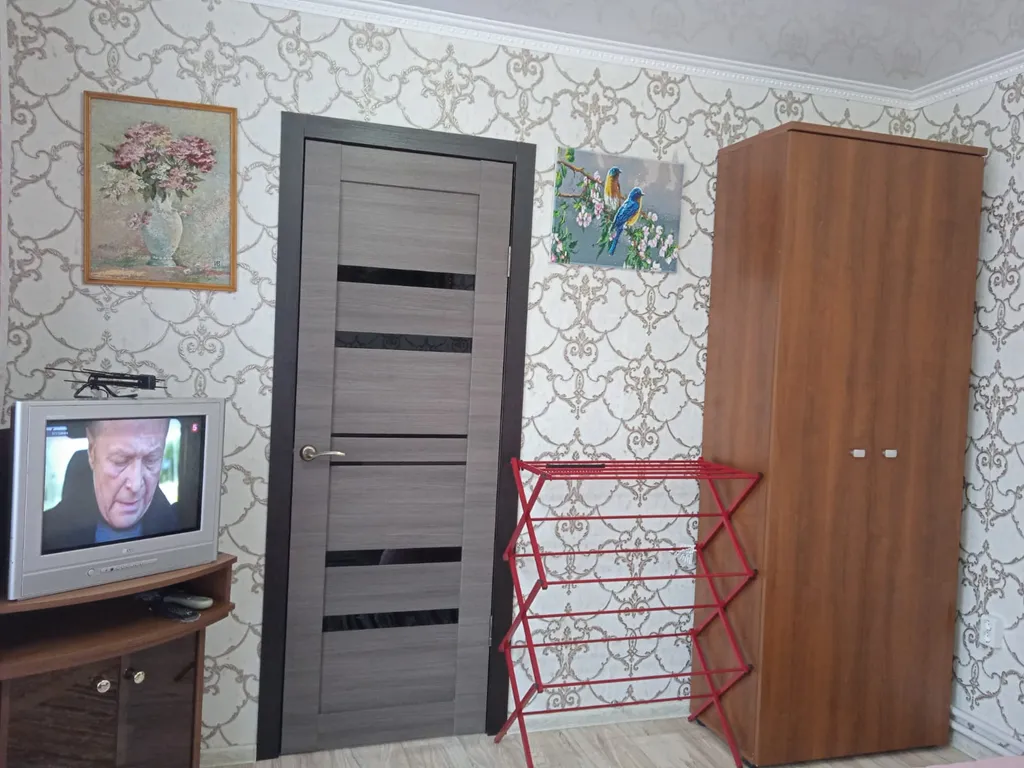 Домик для гостей