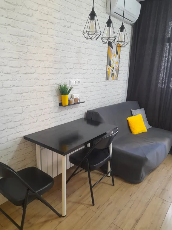 Квартира Квартира Студия с видом на море — Адлер