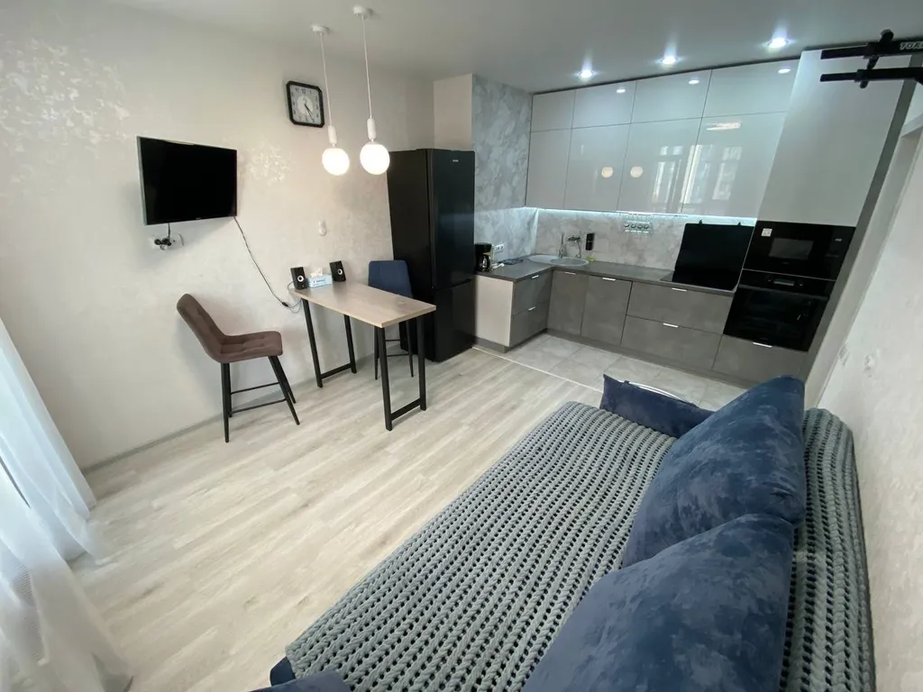 Уютная квартира в ЖК Авангард