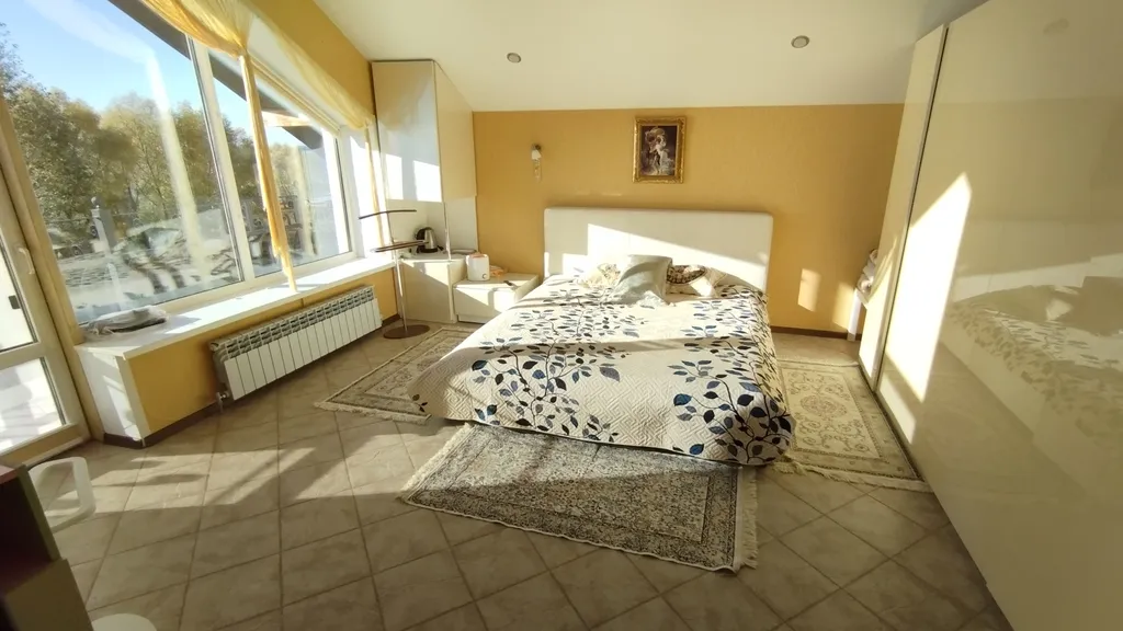 Семейный дом/дуплекс на берегу с панорамным видом на Камское море