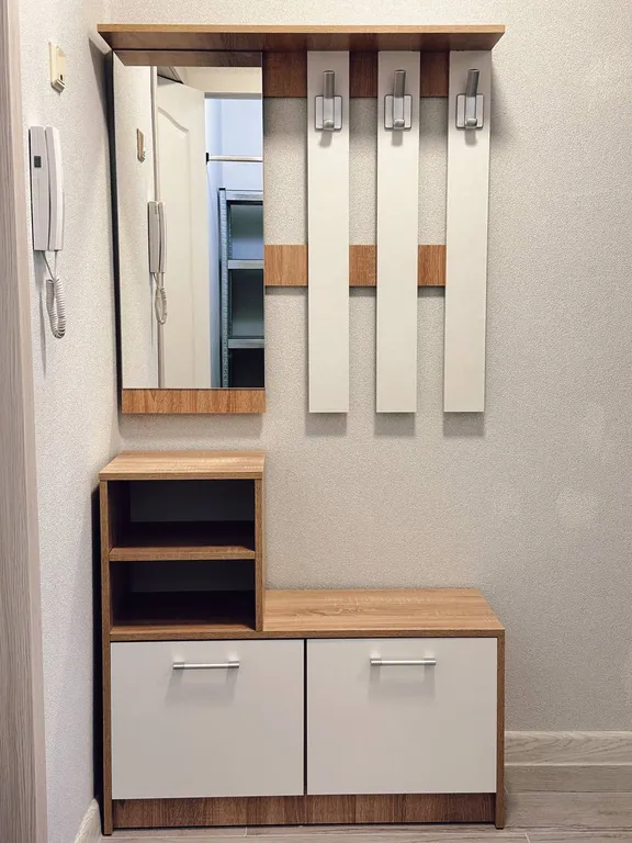 Уютная квартира с видом на город