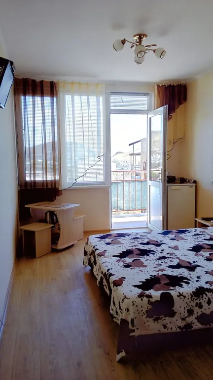 Квартира Уютный двухместный номер с видом на горы — аренда посуточно в Орджоникидзе