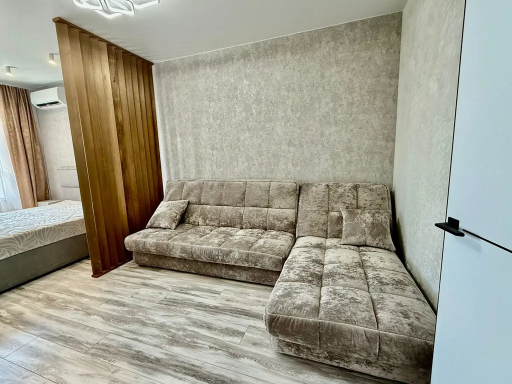 Новая 1-к квартира ЖК "Сиреневый"