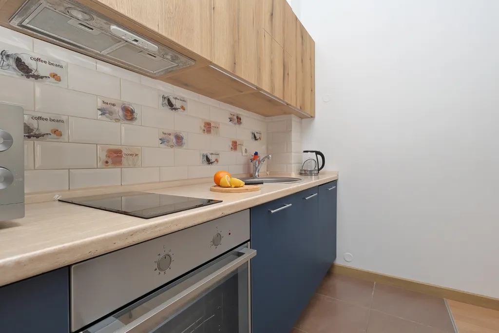 Квартира с 1-й спальней Havana