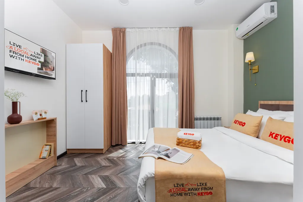 1-комнатная Квартира