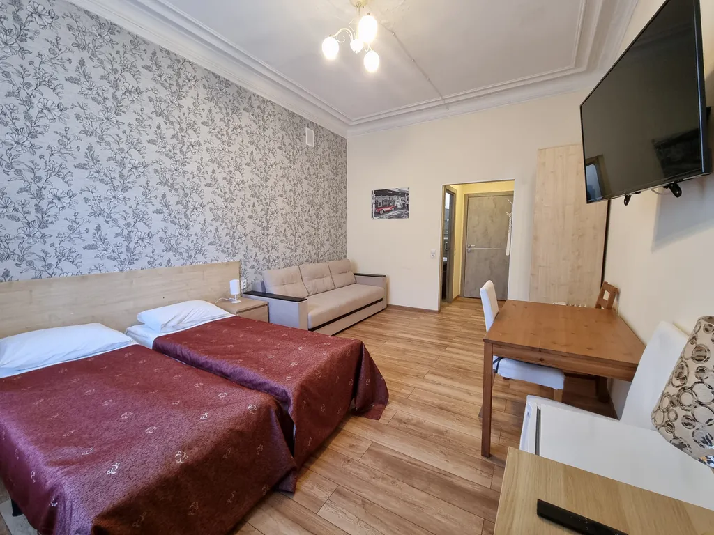 Квартира Комната — Санкт-Петербург