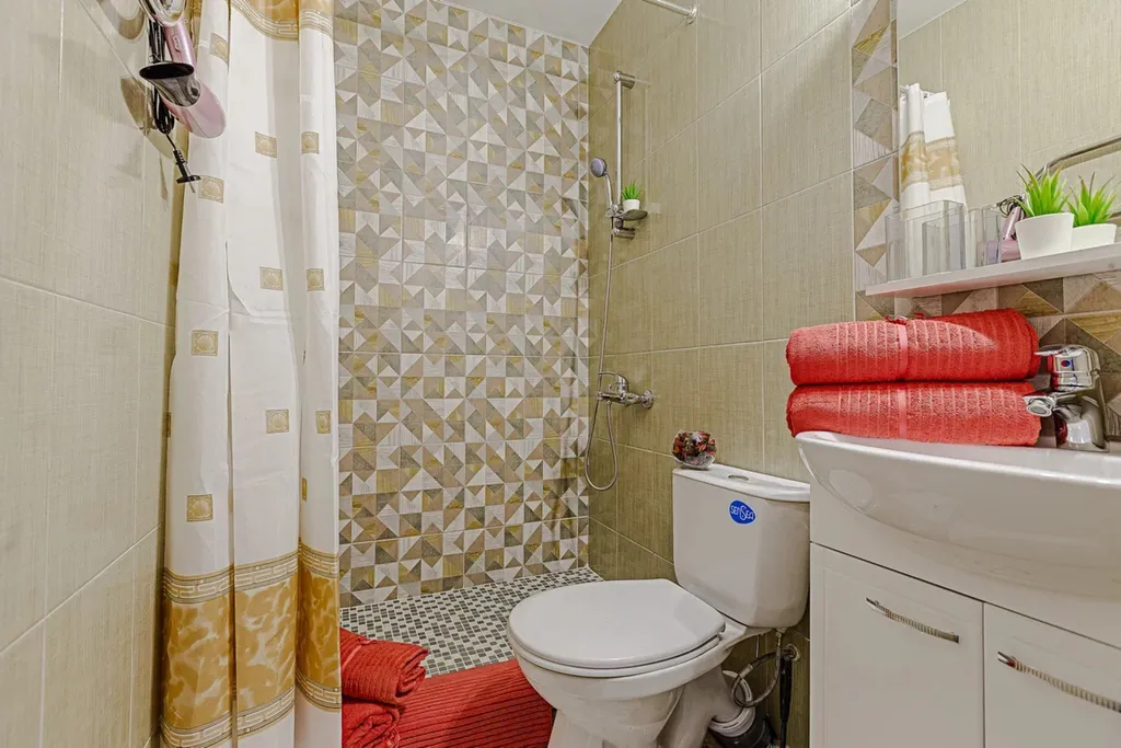 Уютная студия в Сколково