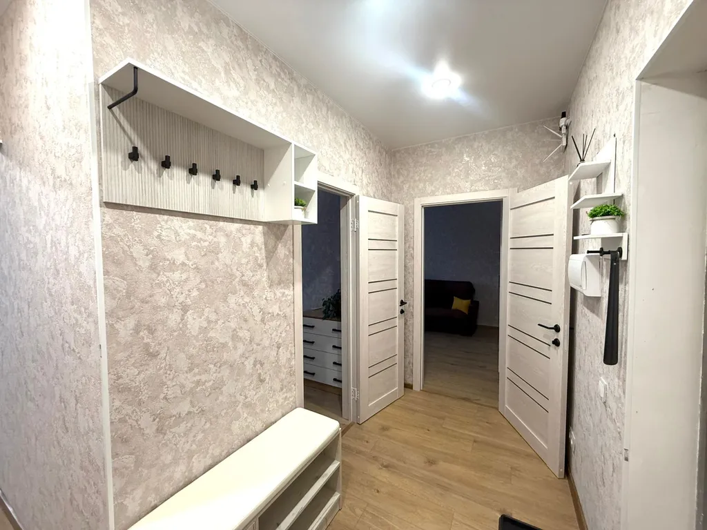 Квартира Квартира Комфортная двушка с новым ремонтом — Тверь