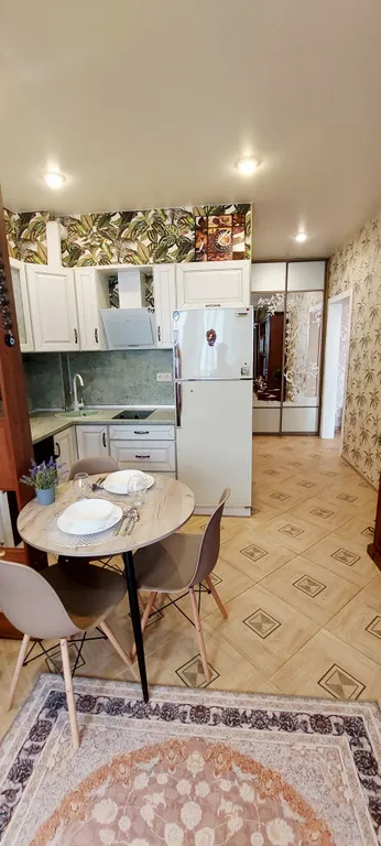 Уютная евродвушка в новом ЖК