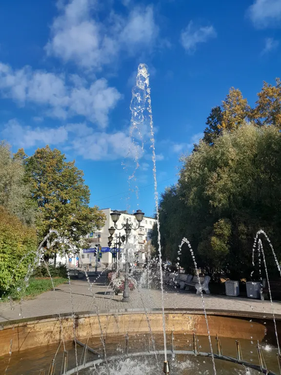 Карелия Сортавала 2 комнатная квартира, wi-fi, парковка, рядом кафе, озеро