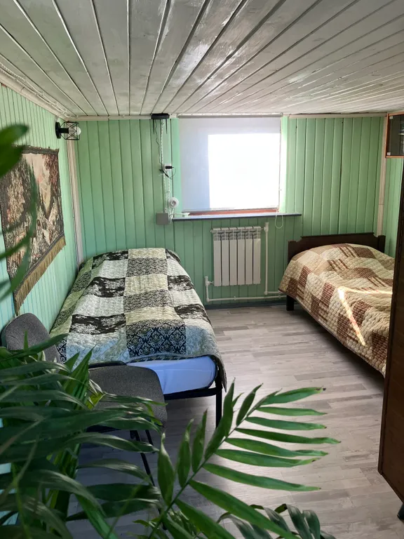 Уютный домик для семейного отдыха