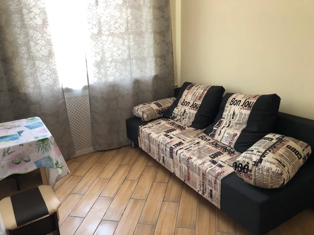 Уютная квартира в центре Туапсе