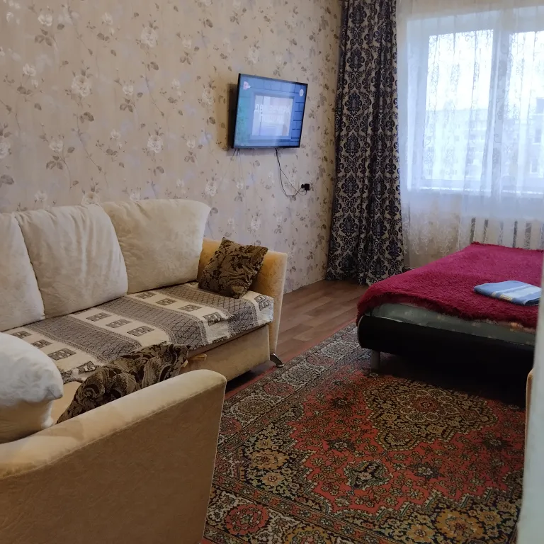 Уютная квартира