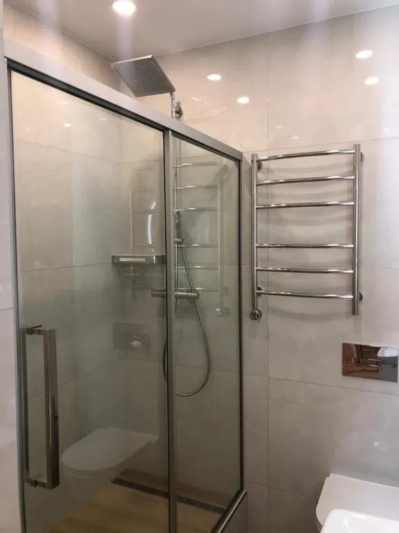 Квартира в элитном ЖК Новосити на первой береговой линии