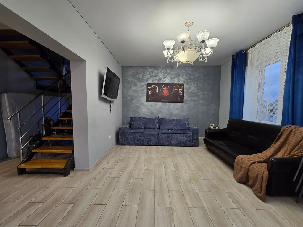 Коттедж Коттедж для отдыха — Столбище