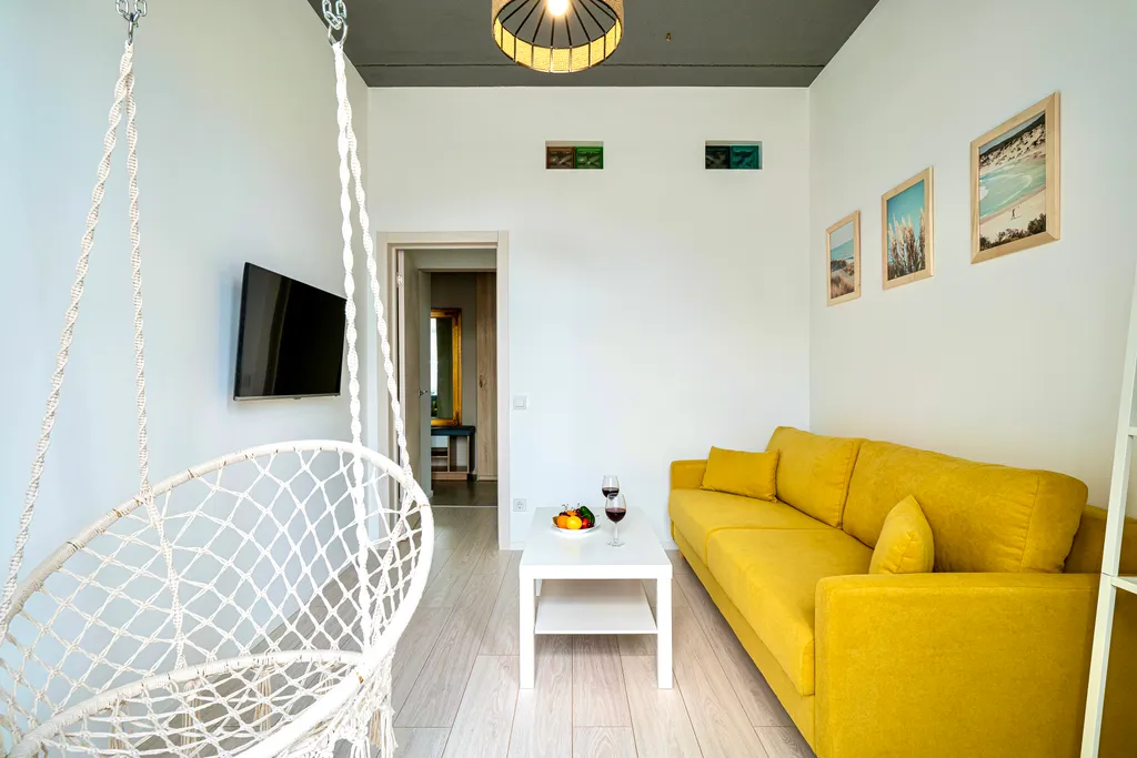 Квартира Апартаменты бизнес-класса у Королевских ворот — Калининград