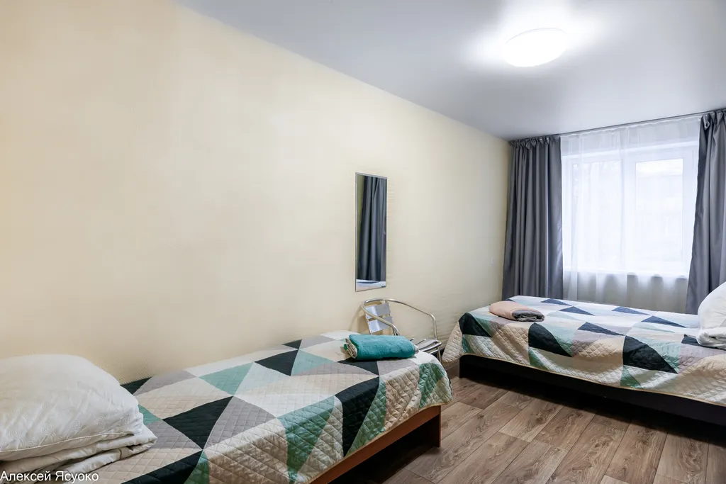 Уютная квартира в 10 минутах от Аэропорта