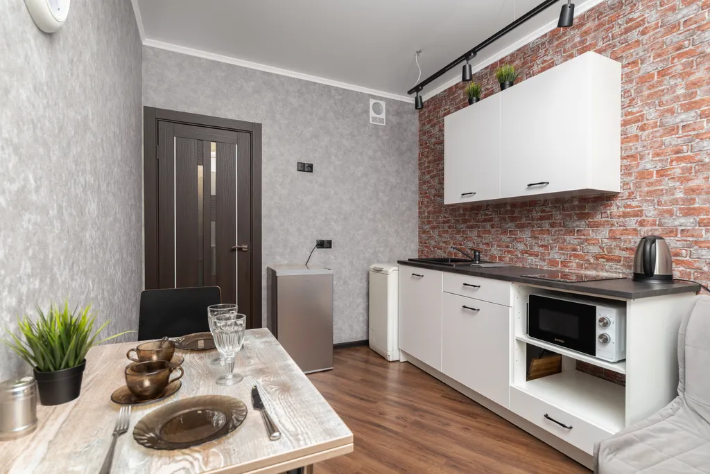 Квартира Просторная квартира с дизайнерским ремонтом — Краснодар