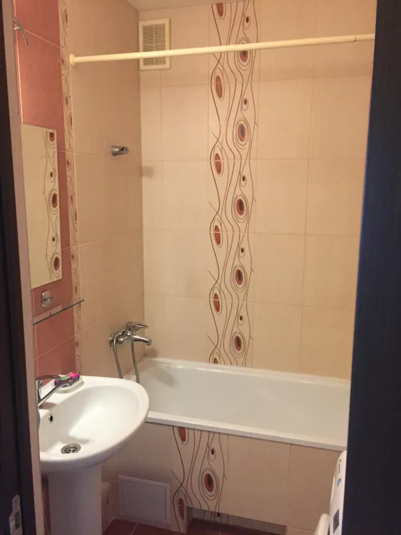 Уютная квартира с видом на море