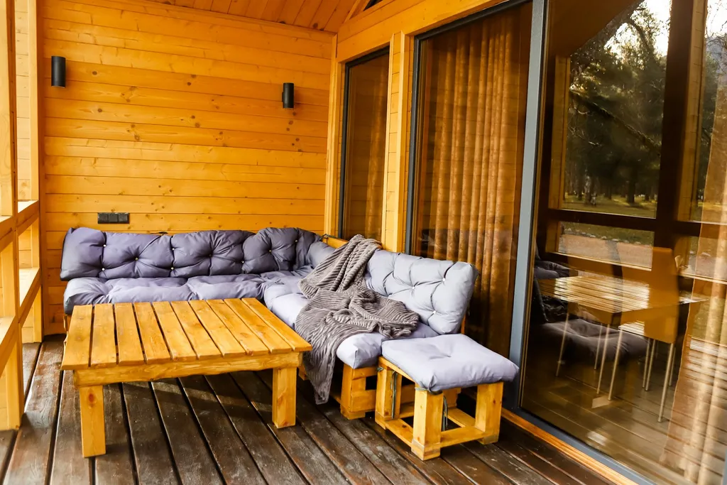 2-комнатный Дом