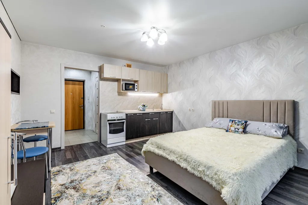 Апартамент для командированных и отдыха