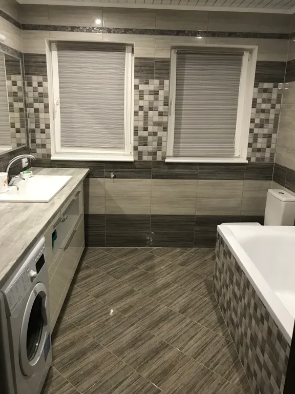 Двухэтажный дом в 500 метров от Балтийского моря