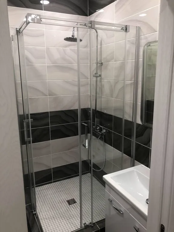 Новая квартира с дизайнерским ремонтом в центре города