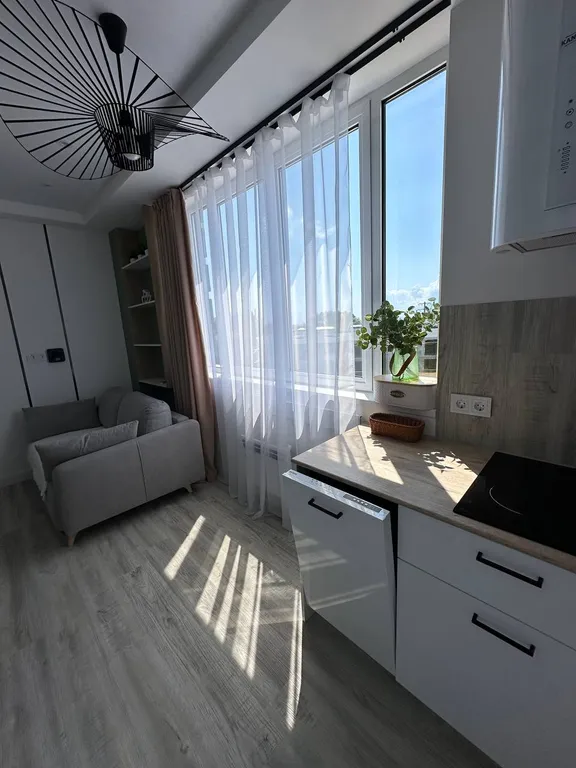 Квартира Комфортная квартира — Адлер