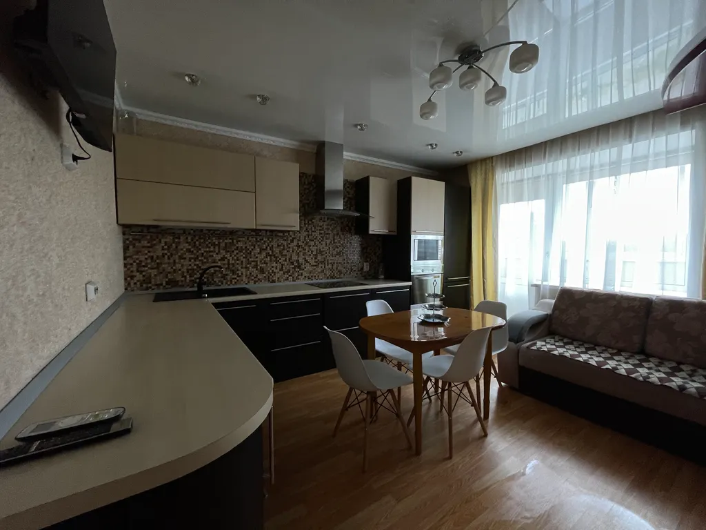 Уютная квартира рядом с аэропортом