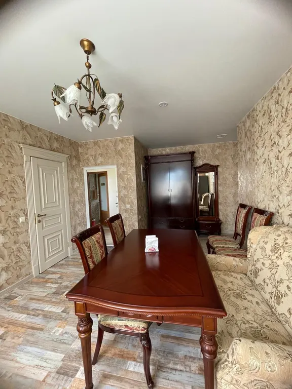 3х комнатная квартира с раздельными спальнями!