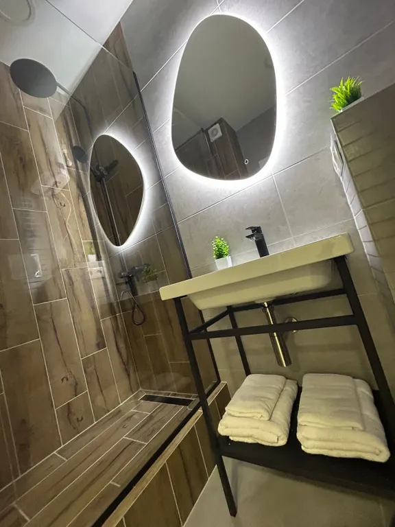 Квартира Апартаменты Родные берега — аренда посуточно в Барнаул