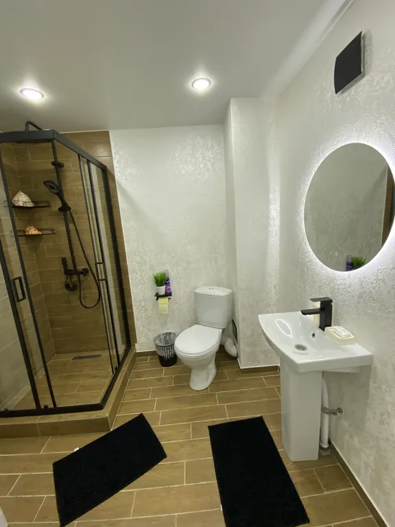 Квартира Квартира Уютная студия в центре города — Анапа