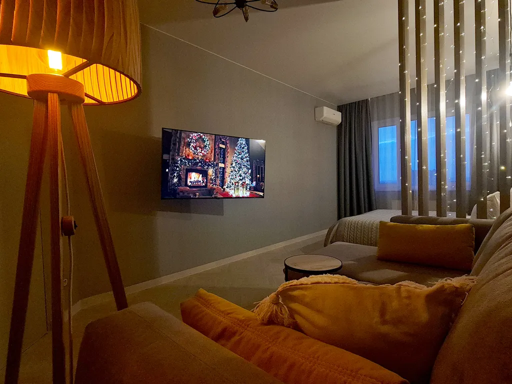 Стиль и комфорт в центре