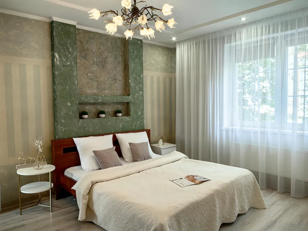 Квартира Квартира уют в историческом центре Амалиенау — Калининград