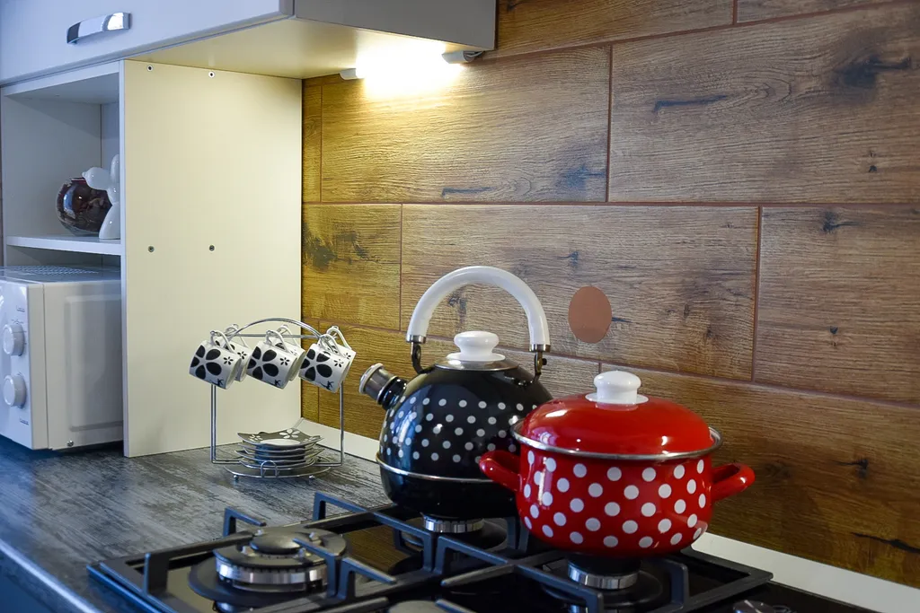 Комфортная, уютная квартира по дороге на море