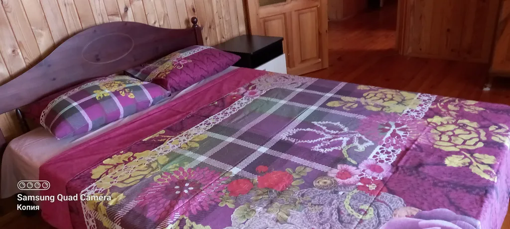 Коттедж 2 этаж дома с отдельным входом, баня — Сочи