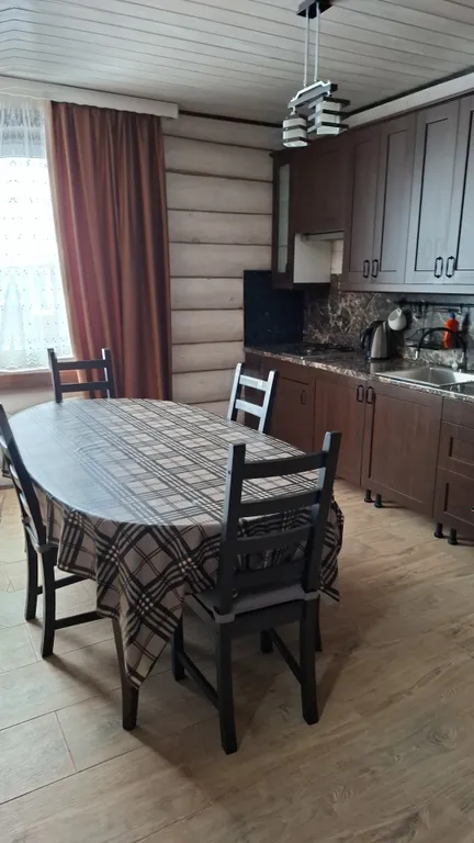 Коттедж Коттедж Усадьба Красивая — Коришево