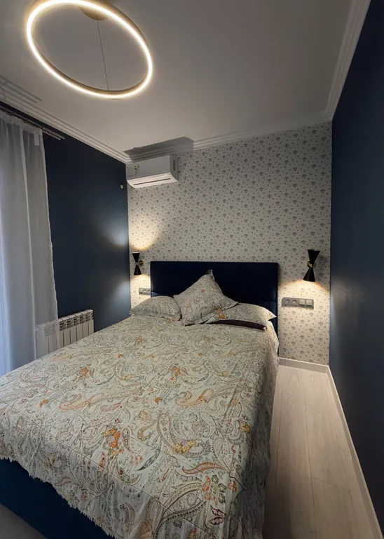 Квартира 2-комнатная Квартира — Адлер