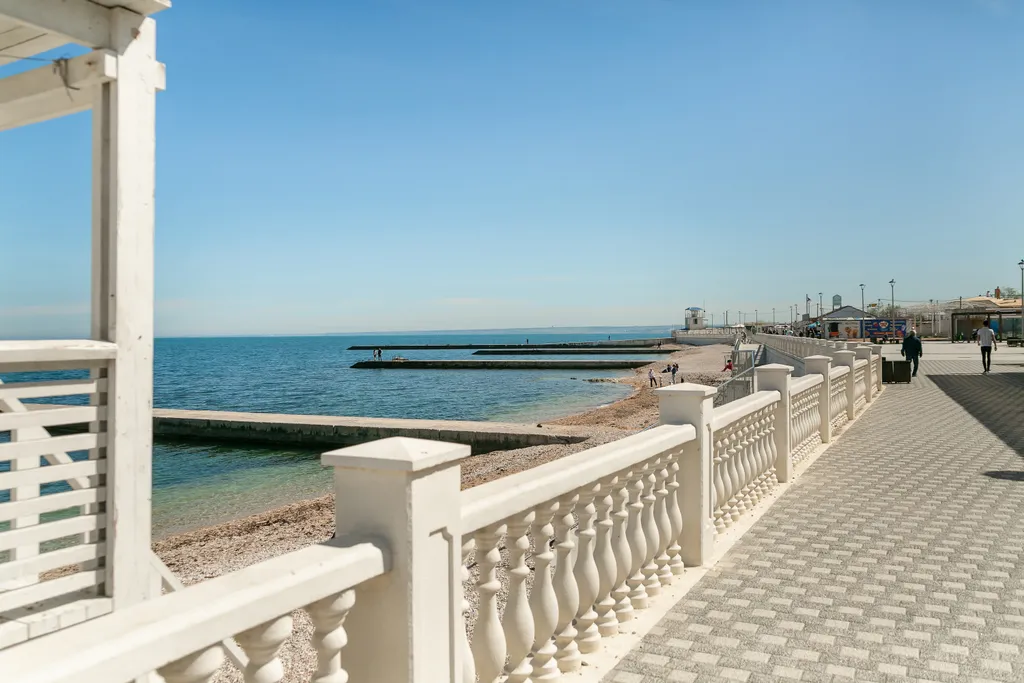 Комфортный двухкомнатный апартамент