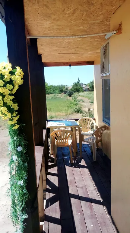 Коттедж Домик в Глафировке — Глафировка