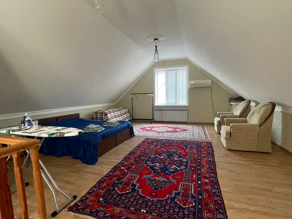 Дача на берегу моря в престижном районе