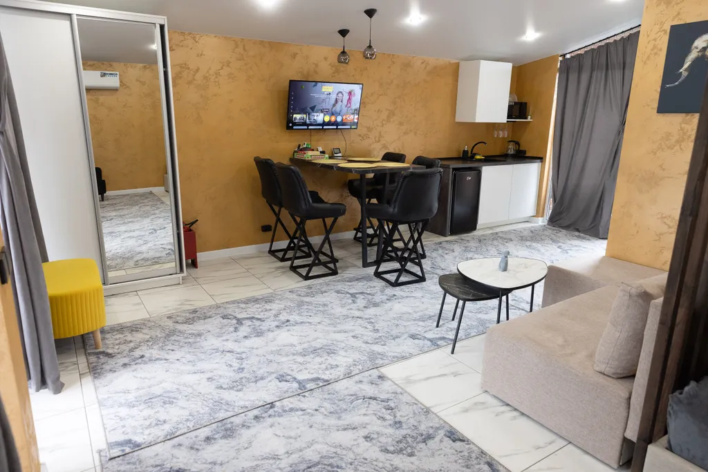 Дом с сауной "Мед"