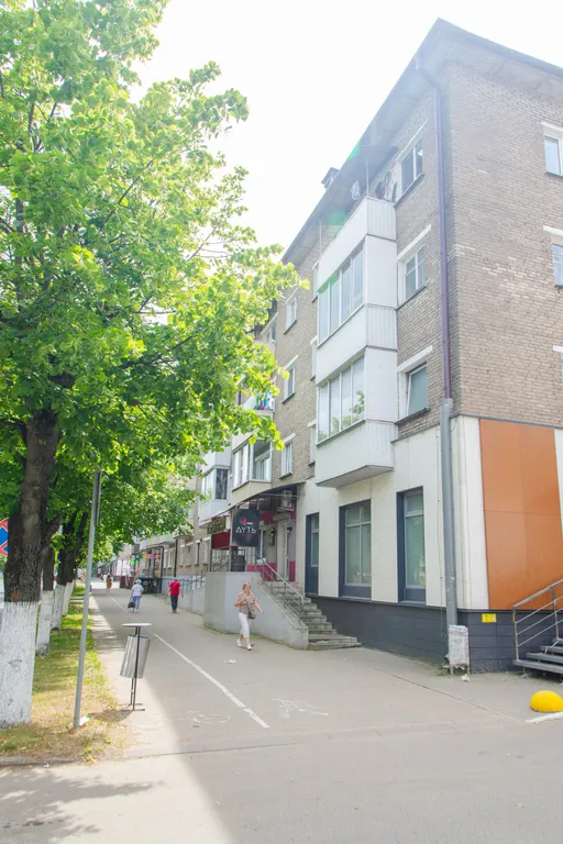 Апартаменты в центре