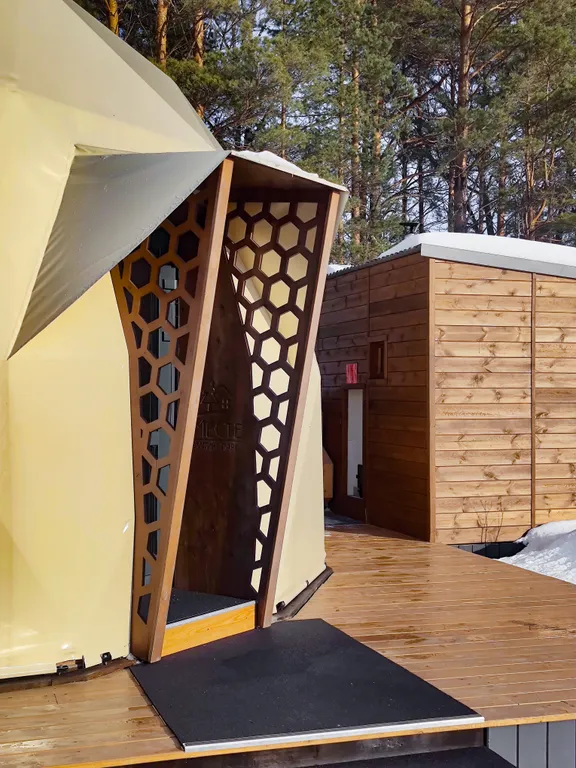 Глэмпинг парк ВМесте