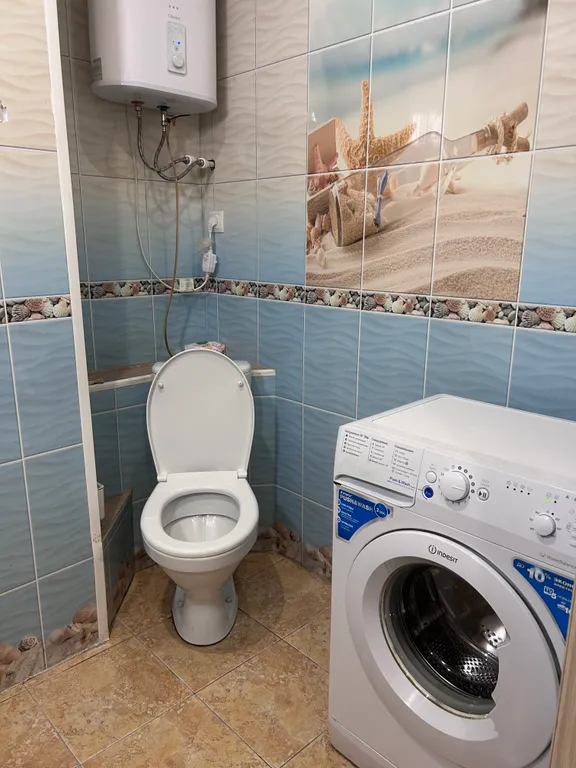 Современная студия рядом с ТЦ Аура