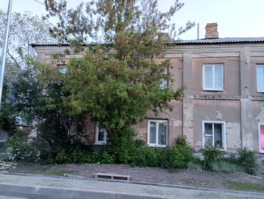 Квартира в историческом центре города