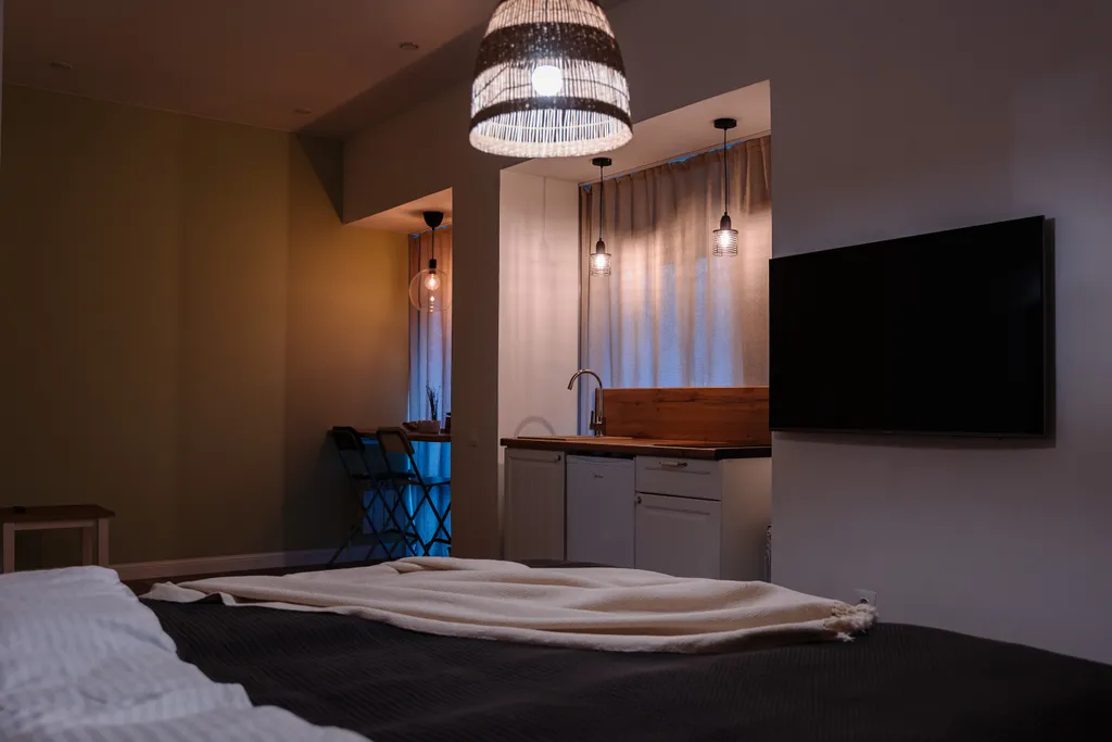 1-комнатная Квартира