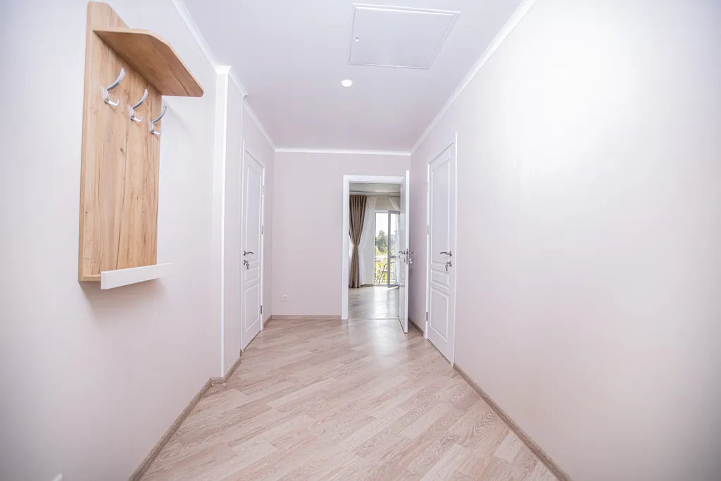 Домик в мандариновом саду (2й этаж под ключ)