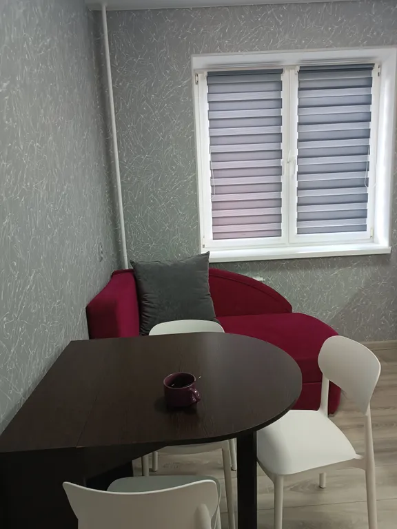 Уютная квартира в благоустроенном районе